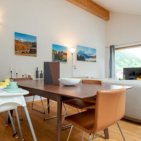 Montela Hotel & Resort - Suiten Saas-Grund Eksteriør billede