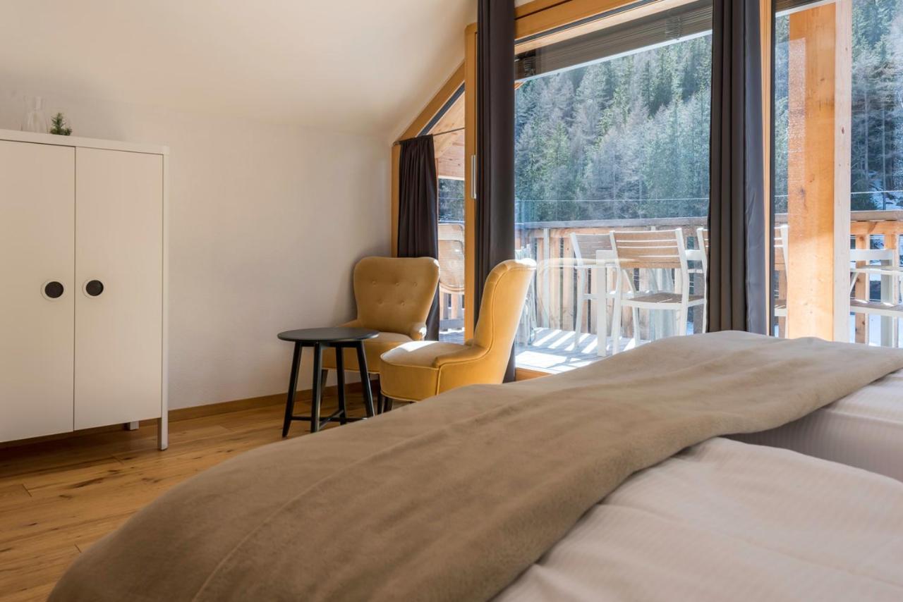 Montela Hotel & Resort - Suiten Saas-Grund Eksteriør billede