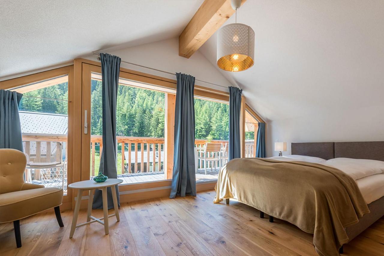 Montela Hotel & Resort - Suiten Saas-Grund Eksteriør billede