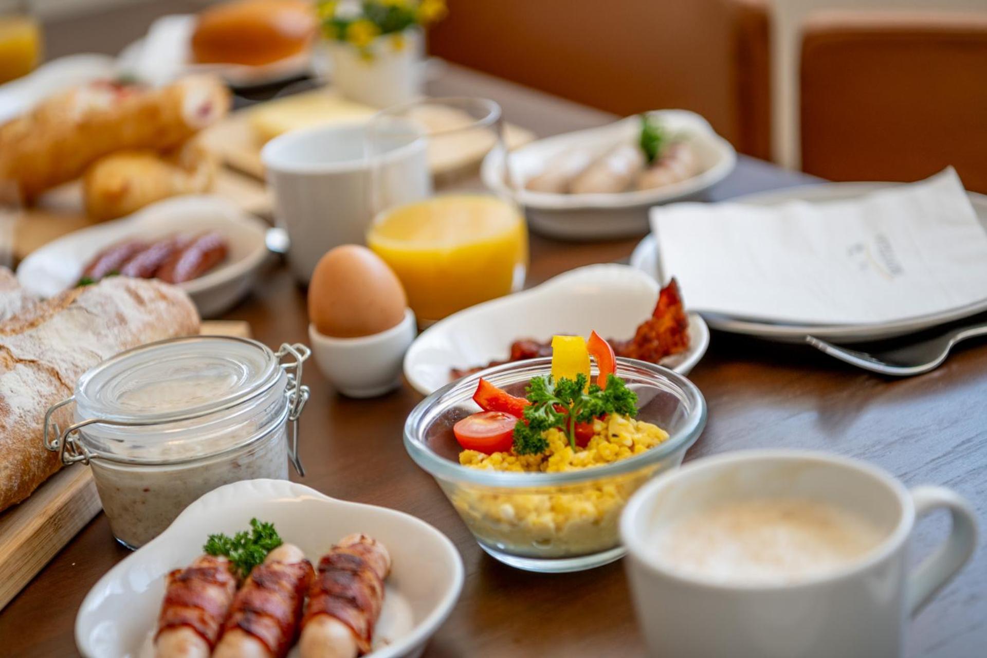 Montela Hotel & Resort - Suiten Saas-Grund Eksteriør billede