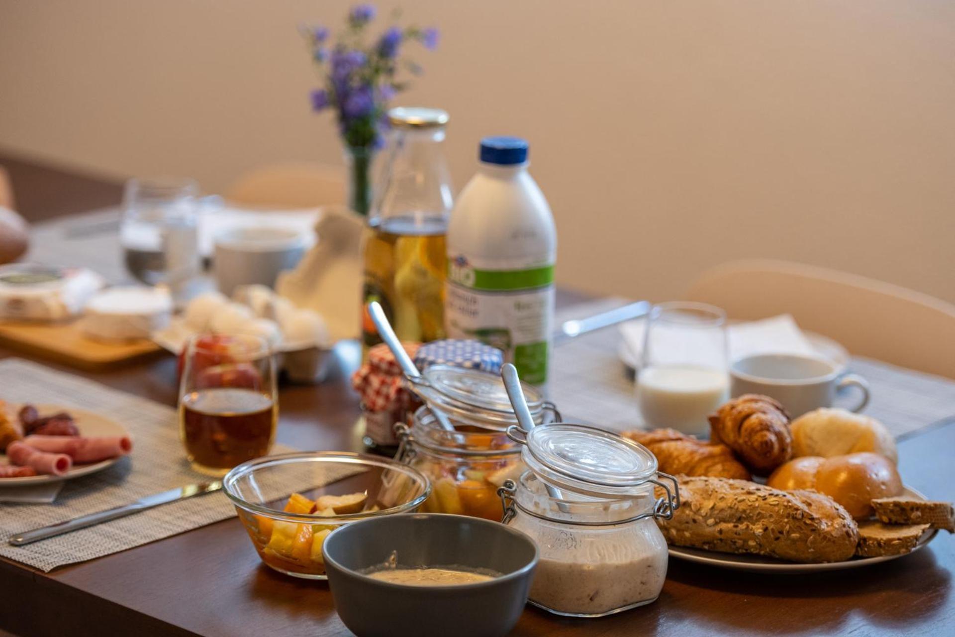 Montela Hotel & Resort - Suiten Saas-Grund Eksteriør billede